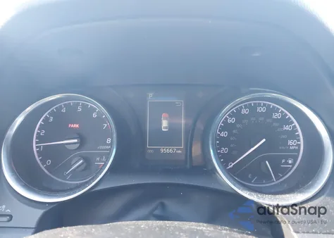 2020 Toyota Camry Se из США, поврежденный, VIN 4T1G11AK3LU889418